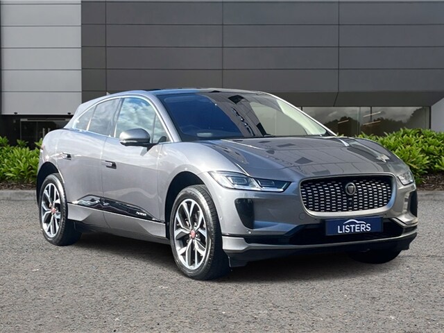 2020 Jaguar I-Pace 294kW EV400 HSE 90kWh 5dr Auto (11kW Charger) SUV Electric Automatic