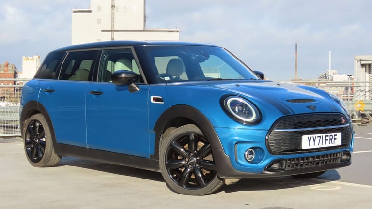 image for 2021 MINI Clubman 2.0 Cooper S Exclusive 6dr ESTATE PETROL Manual