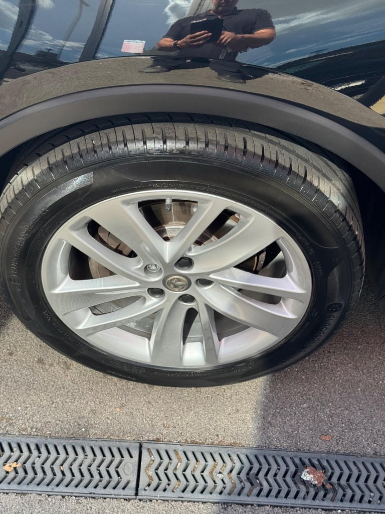 2018 Vauxhall Mokka X 1.4i Turbo ecoTEC Design Nav Euro 6 (s/s) 5dr HATCHBACK Petrol Manual