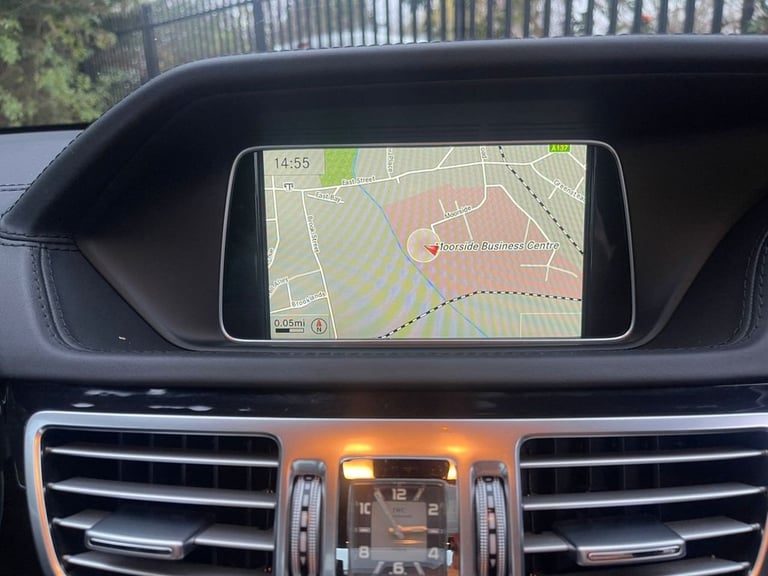 2014 Mercedes-Benz E Class E63 4dr Auto SALOON PETROL Automatic