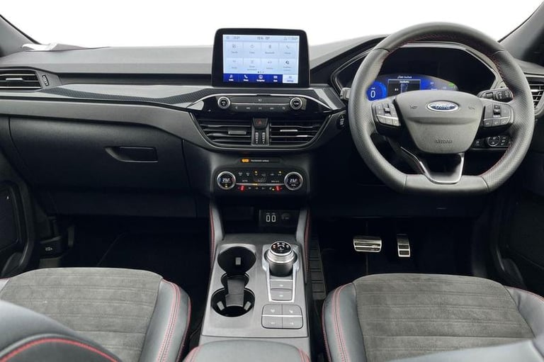 2022 Ford Kuga 2.5 PHEV ST-Line X Edition 5dr CVT HATCHBACK PETROL/ELECTRIC Automatic