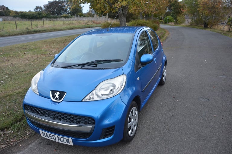 Peugeot, 107, Hatchback, 2010, Manual, 998 (cc),5 doors - Image 12