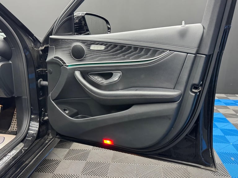 2019 Mercedes-Benz E-Class E220d AMG Line 4dr 9G-Tronic SALOON DIESEL Automatic