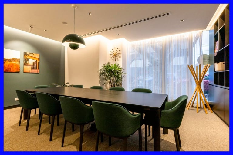 London - WC1X 8WB, 24/7 access to designer office space for 5 people in Spaces 98 Theobalds Road