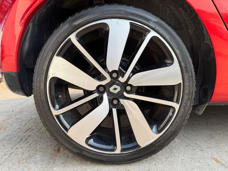 2014 Renault Clio 1.2 DYNAMIC AUTO  Hatchback Petrol Automatic