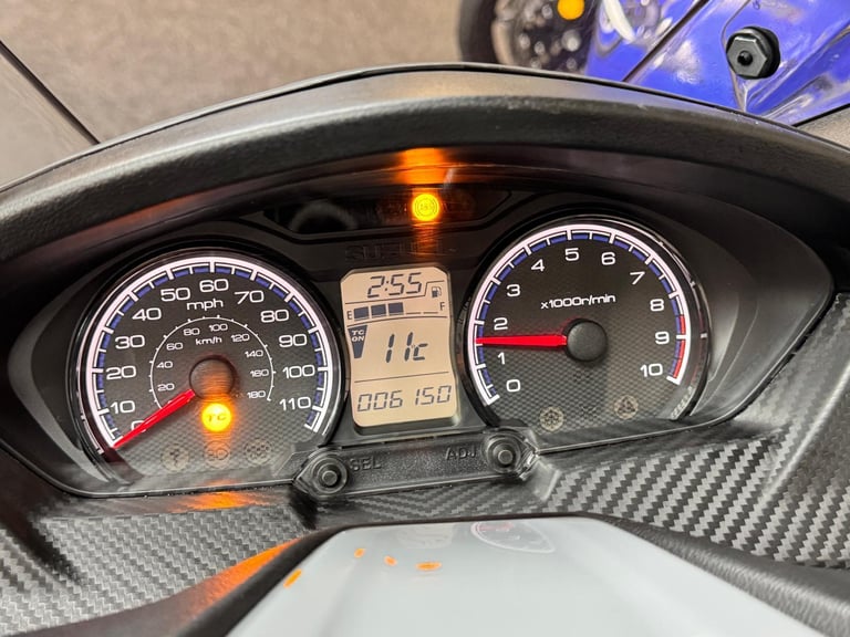 2023 SUZUKI AN 400 AM3 BURGMAN - AUTOMATIC