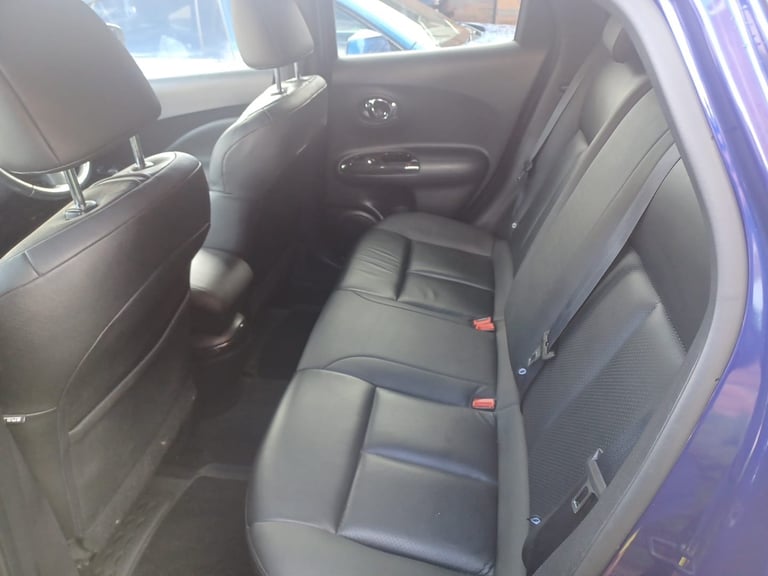 Nissan, JUKE, Hatchback, 2016, Manual, 1461 (cc), 5 doors