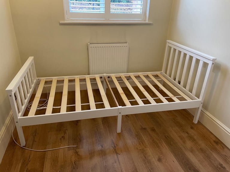 Single bed frame 