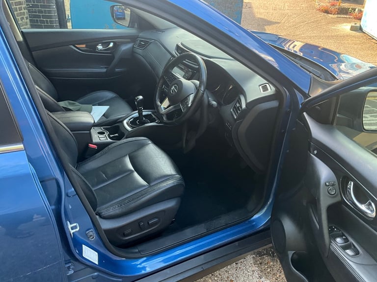 image for Nissan, X-TRAIL, Estate, 2018, Manual, 1598 (cc), 5 doors