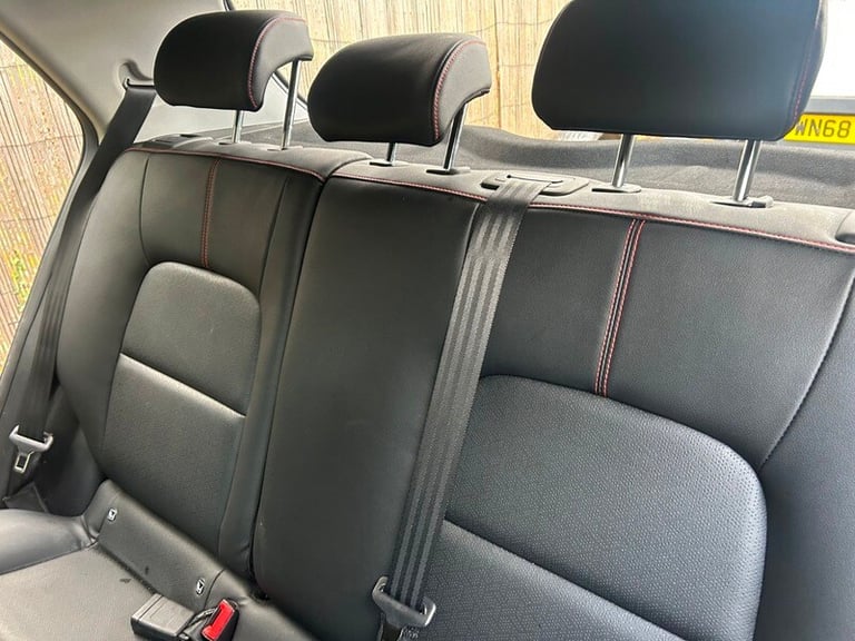 Kia Picanto GT-LINE 1 owner fullhistory superb rare in black