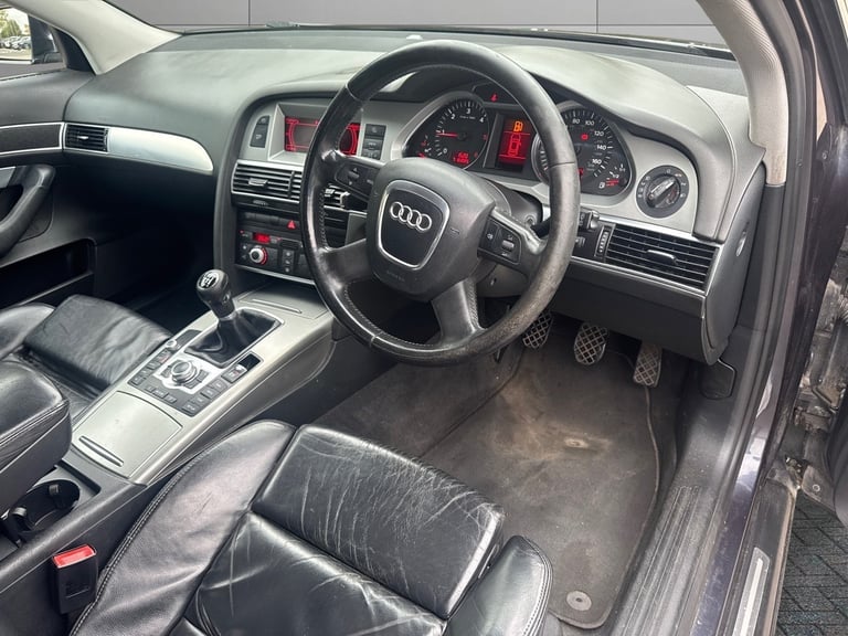 AUDI A6 AVANT 2.0 TDI SE 2007 - Image 9