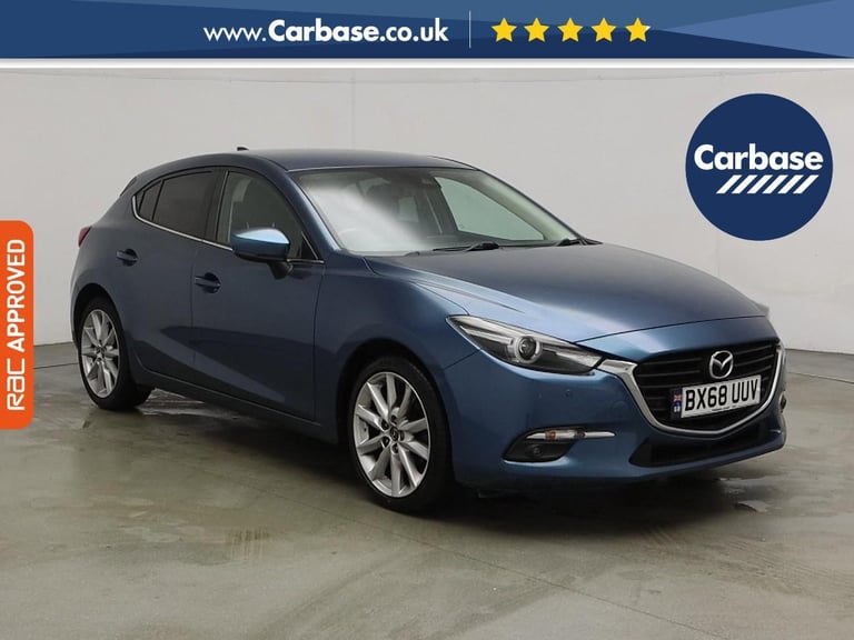 2025 Mazda Mazda3 2.0 SKYACTIV-G Sport Nav Hatchback 5dr Petrol Manual Euro 6 (s/s) (121 ps) Hatc...
