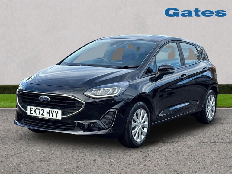 2022 Ford Fiesta 1.0 EcoBoost Trend 5dr HATCHBACK PETROL Manual