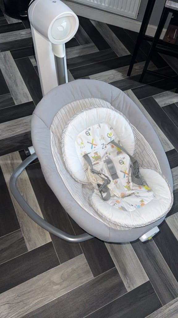 Electric joie baby swing 