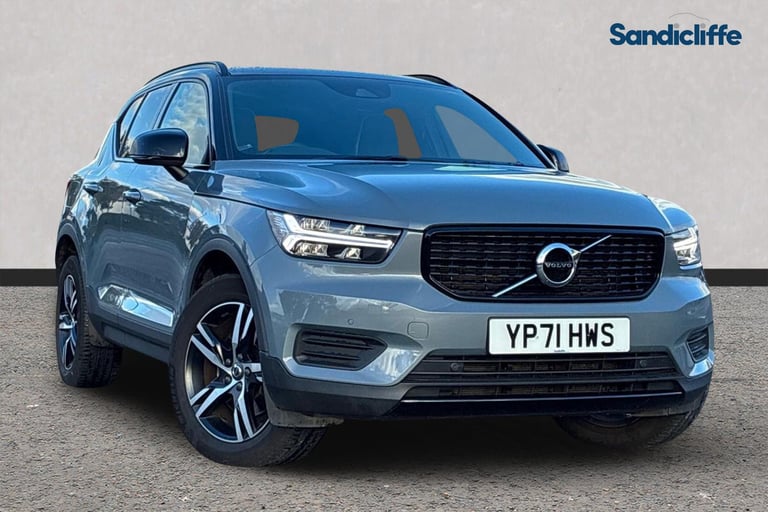image for 2021 Volvo XC40 92673 Estate Petrol Automatic