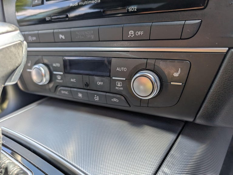 2015 Audi A6 Saloon 2.0 TDI ultra SE S Tronic Euro 6 (s/s) 4dr SALOON Diesel Automatic