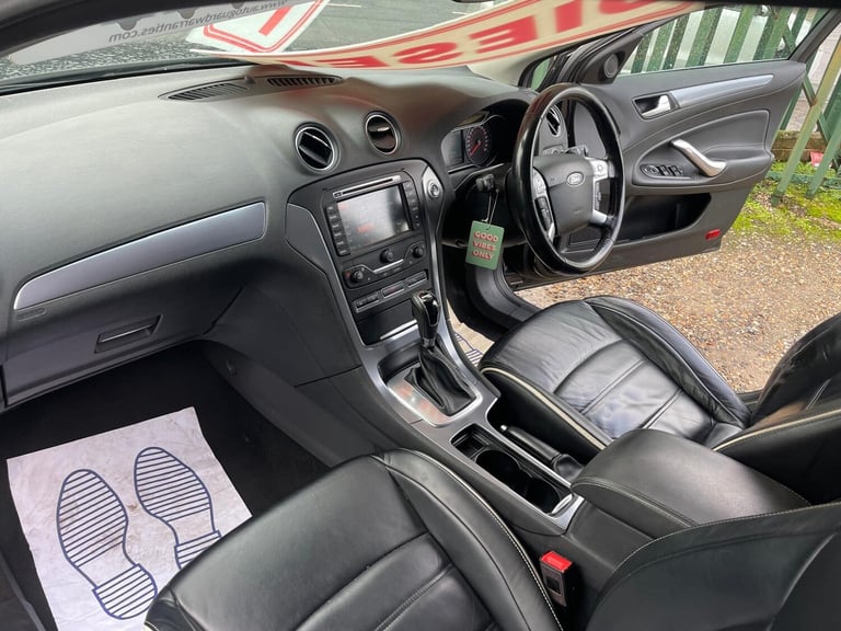 2014 Ford Mondeo 2.0 TDCi 163 Titanium X Business Ed 5dr Powershift ESTATE Diesel Automatic