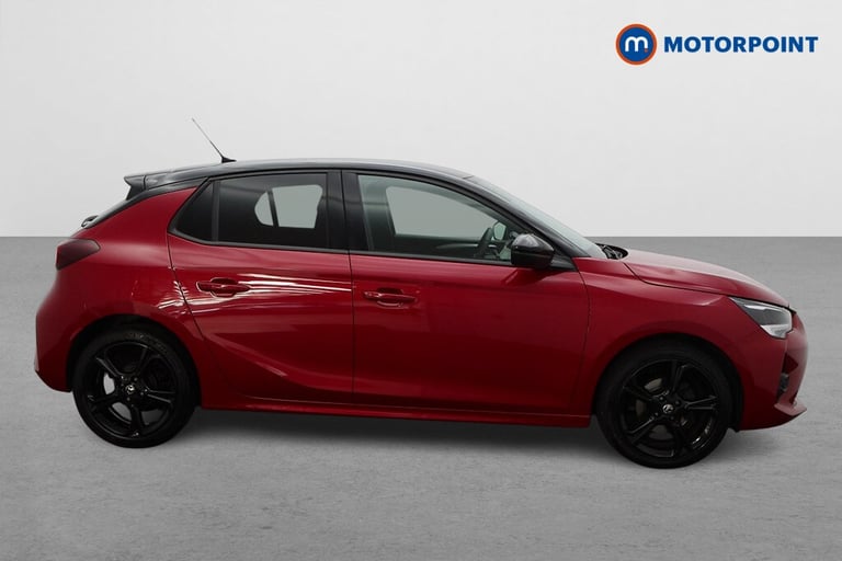 2023 Vauxhall Corsa 1.2 GS 5dr Hatchback Petrol Manual