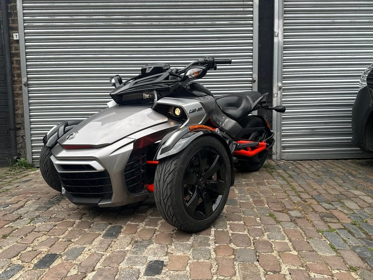 Can-Am SPYDER F3S SE6 1330 ACE