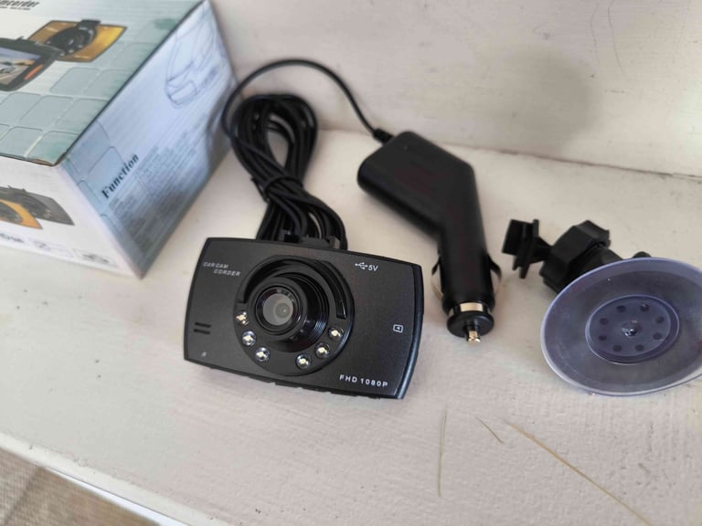 Car Dash Cam 1080 FullHD - new