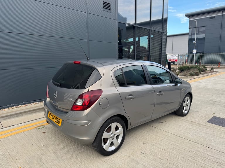 2014 Vauxhall Corsa 1.3 CDTi ecoFLEX SXi 5dr [AC] [Start Stop] HATCHBACK Diesel Manual