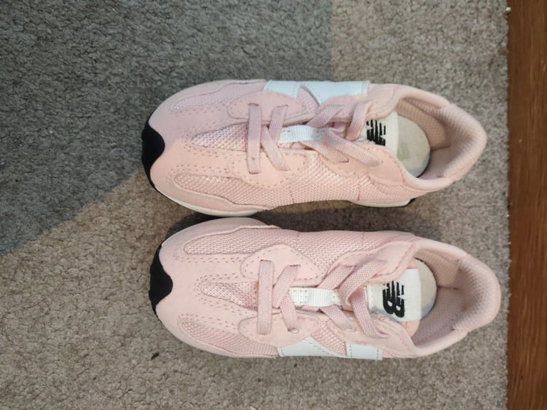 Girls NB Trainers 
