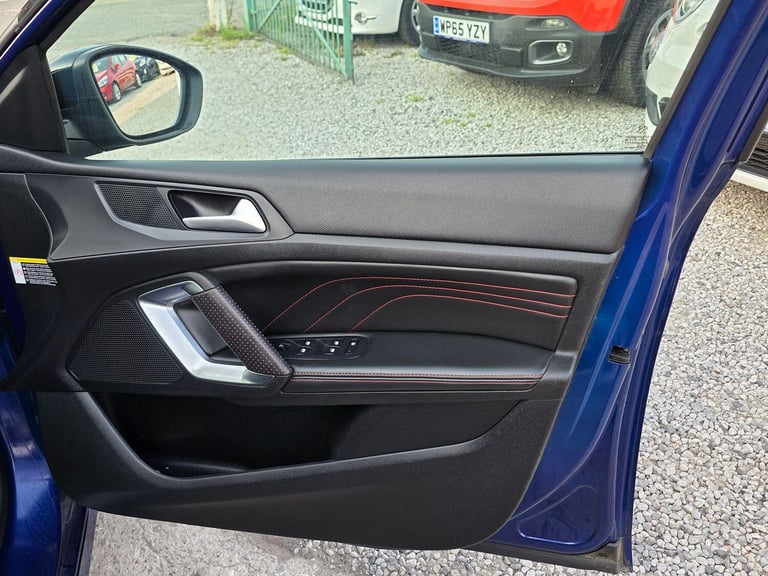 Peugeot 308 1.6 BlueHDi GT Line Hatchback 5dr Diesel Manual Euro 6 (s/s) (120 ps