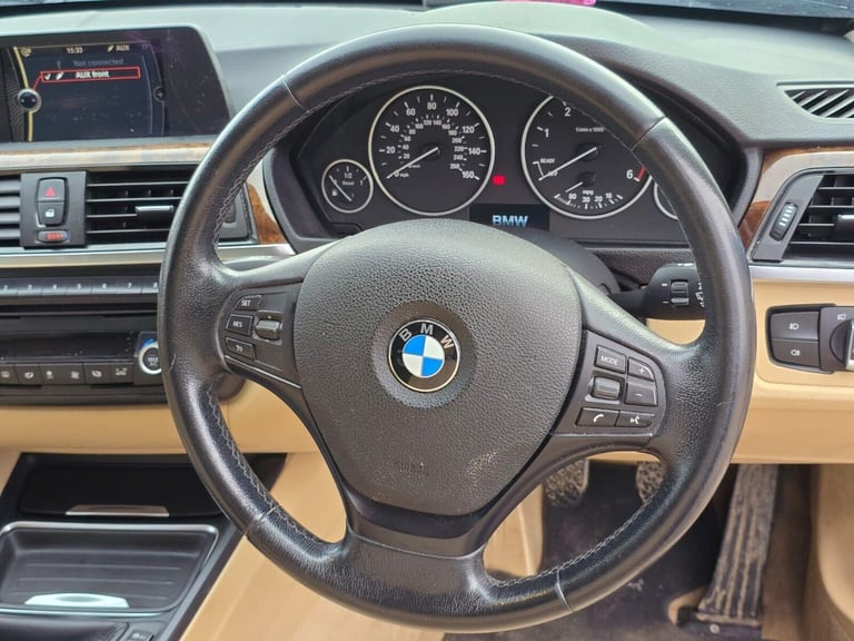 2014 BMW 3 Series 2.0 320d ED EfficientDynamics Euro 5 (s/s) 4dr Saloon Diesel Manual
