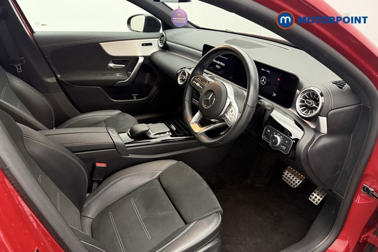 2021 Mercedes-Benz A-Class A180 AMG Line Executive Edition 5dr Auto Hatchback Petrol Automatic