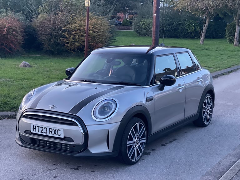 MINI Hatch 1.5 Cooper Exclusive Steptronic Euro 6 (s/s) 5dr