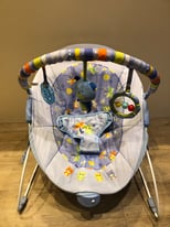 Baby bouncy seat - free