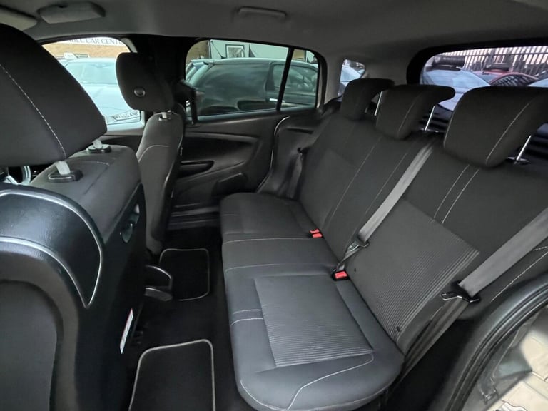 2013 Ford B-MAX 1.6 Zetec Powershift Euro 5 5dr MPV Petrol Automatic