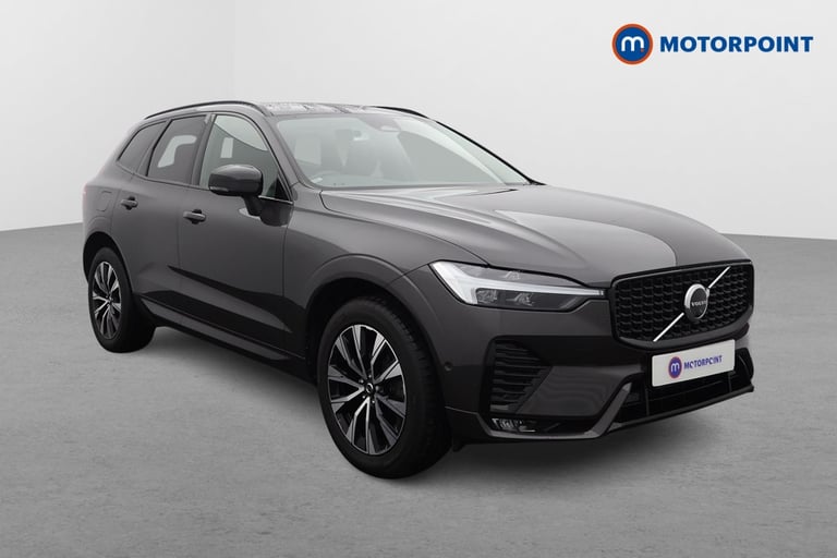 image for 2022 Volvo XC60 2.0 B4D Plus Dark 5dr AWD Geartronic SUV Diesel Automatic