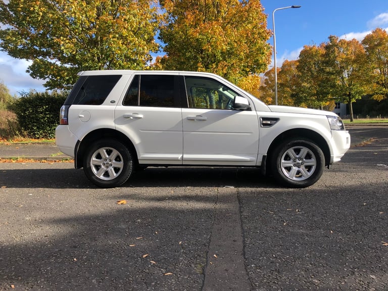LANDROVER FREELANDER 2 2.2 TD4 GS(ONE OWNER,90K,FSH,GOOD MOT,TIMING BELT DONE,HIGH SPEC)