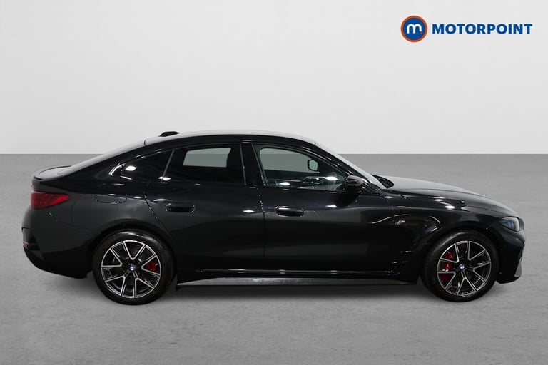2025 BMW 4 Series 420i M Sport 5dr Step Auto [Pro Pack] Hatchback Petrol Automatic