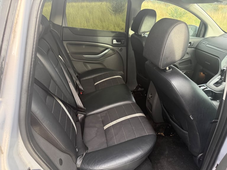 Ford, KUGA, Estate, 2011, Semi-Auto, 1997 (cc), 5 doors