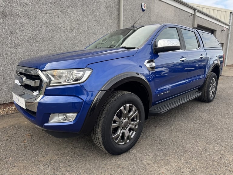 FORD RANGER 3.2 TDCi Limited 1 2018