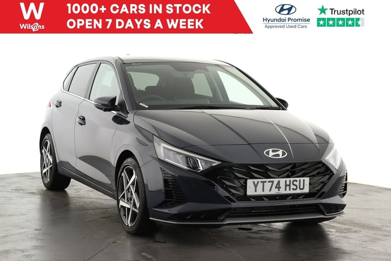 image for 2024 Hyundai i20 1.0T GDi Premium 5dr DCT Hatchback Petrol Automatic