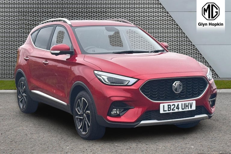image for 2024 MG MG ZS 1.0T GDi Exclusive 5dr DCT Hatchback Petrol Automatic