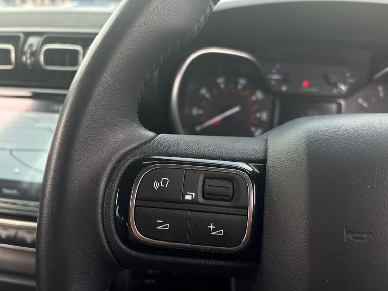 2021 Citroen C3 Aircross 1.2 PureTech 110 Shine Plus 5dr Hatchback PETROL Manual