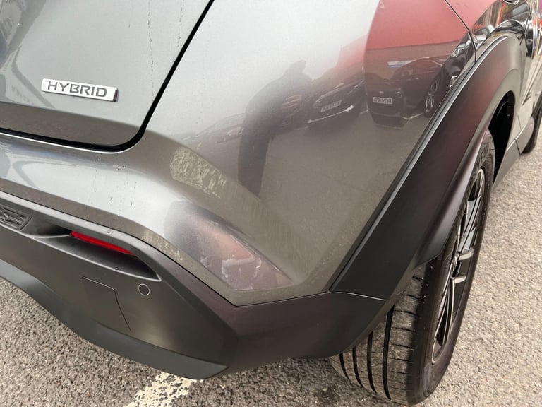 2024 Nissan Juke 1.6 N-Connecta Auto Euro 6 5dr HATCHBACK Petrol/Electric Hybrid Automatic