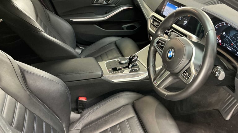  BMW 3 Series M340d xDrive MHT 5dr Step Auto Estate Diesel Automatic