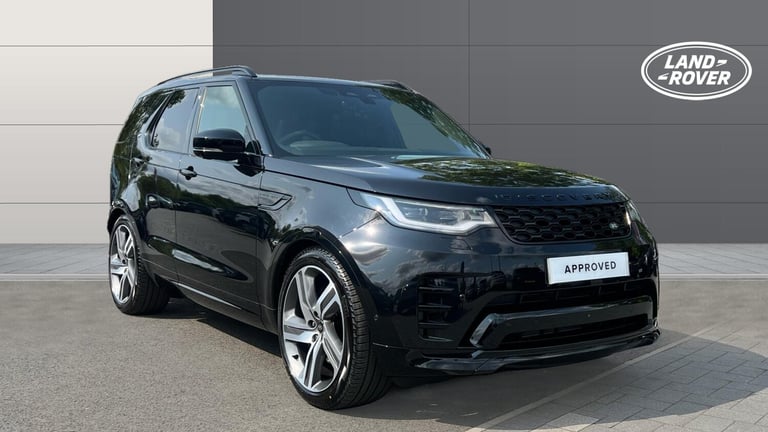 2025 Land Rover Discovery 3.0 D350 Dynamic HSE 5dr Auto Diesel Station Wagon Station Wagon Diesel...