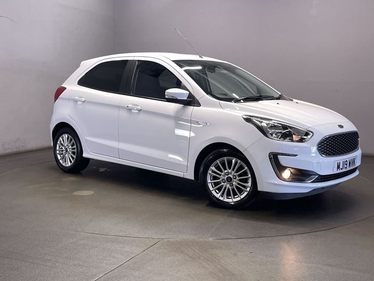 image for 2019 19 FORD KA+ 1.2 TI-VCT ZETEC HATCHBACK 5DR PETROL MANUAL EURO 6 (S/S) (85 P