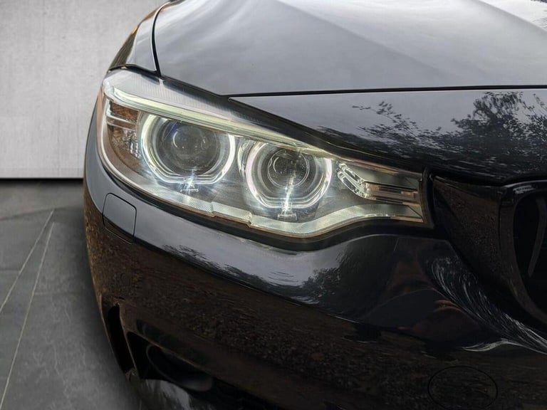 BMW 4 SERIES 2.0 428i M Sport Auto Euro 6 (s/s) 2dr 2015