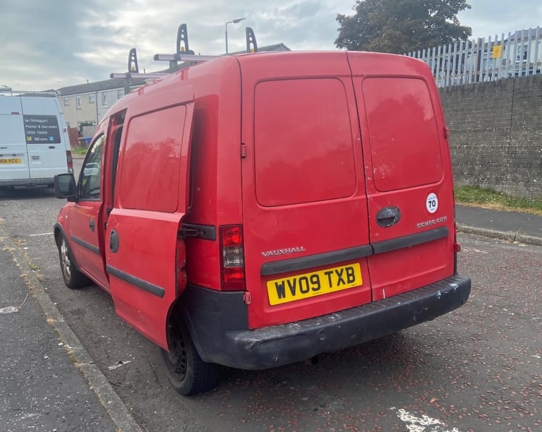 Vauxhall Combo 1.3cdti 