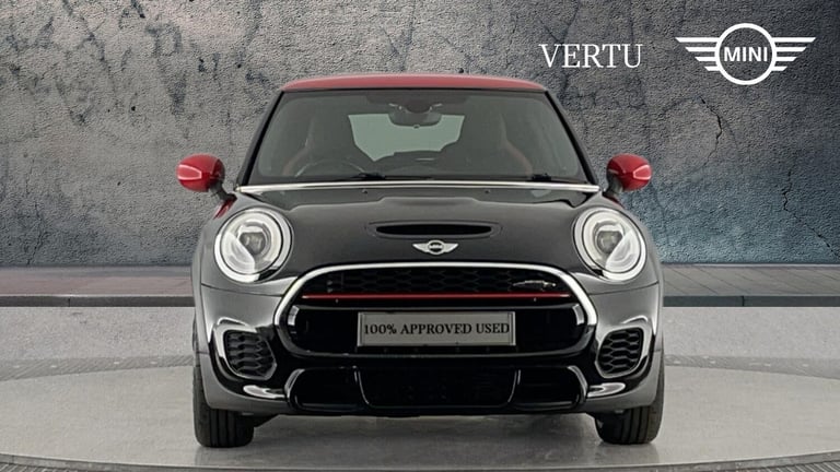 2017 MINI Hatch 2.0 John Cooper Works 3dr HATCHBACK PETROL Automatic