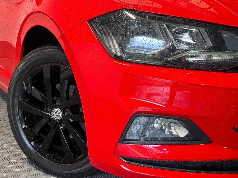 2018 Volkswagen Polo 1.0 Tsi Beats Hatchback 5dr Petrol Dsg Euro 6 (s/s) (95 Ps) HATCHBACK Petrol...