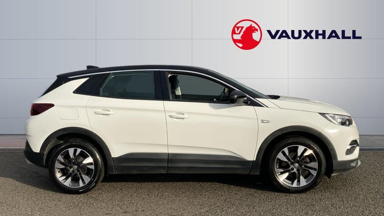 2018 Vauxhall Grandland X 1.5 Turbo D Sport Nav 5dr Diesel Hatchback Hatchback Diesel Manual