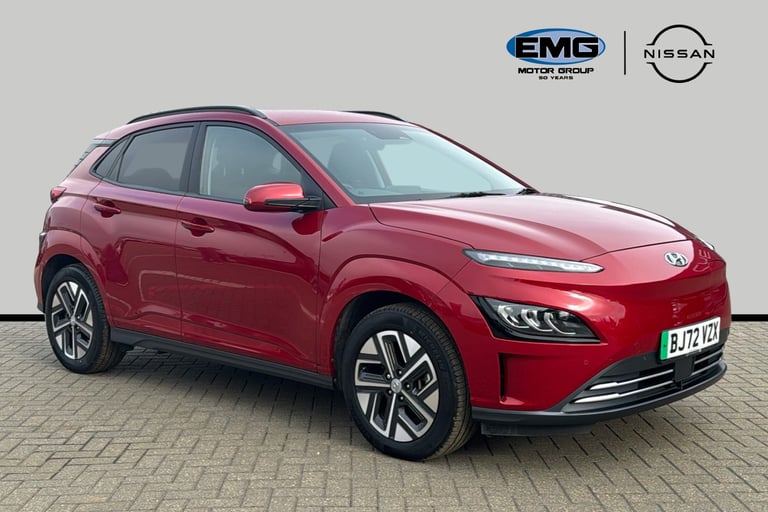 image for  Hyundai Kona 64kwh Premium Suv 5dr Electric Auto 10.5kw Charger 204 Ps Electric